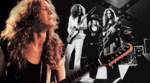 Lynyrd Skynyrd Guitarist Allen Collins Is The Greatest In Rare “Freebird” Footage