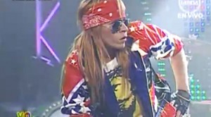 They LOSE Their Minds Over Axl Rose Impersonator