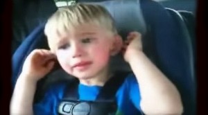 When Dad Puts On Iron Maiden, Little Boy’s Reaction Is Priceless