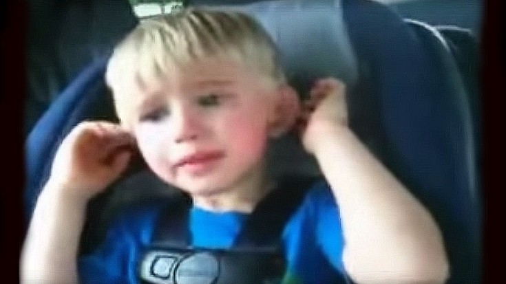 When Dad Puts On Iron Maiden, Little Boy’s Reaction Is Priceless | Society Of Rock Videos
