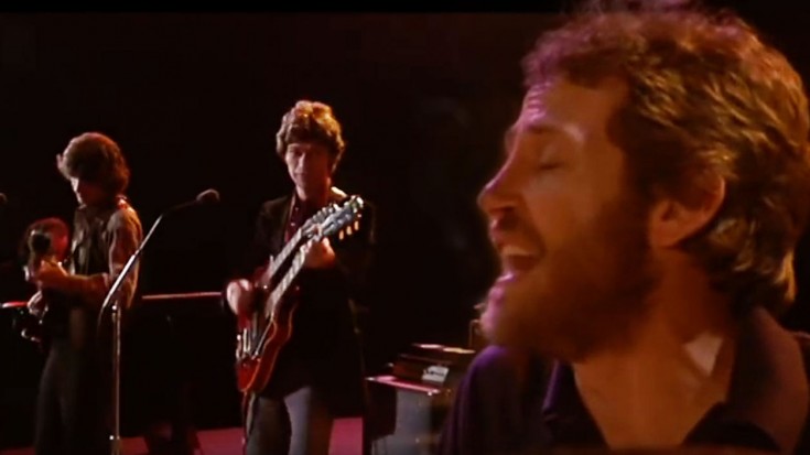 The Band’s Last Waltz “The Weight” Performance Will Brighten Your Day | Society Of Rock Videos