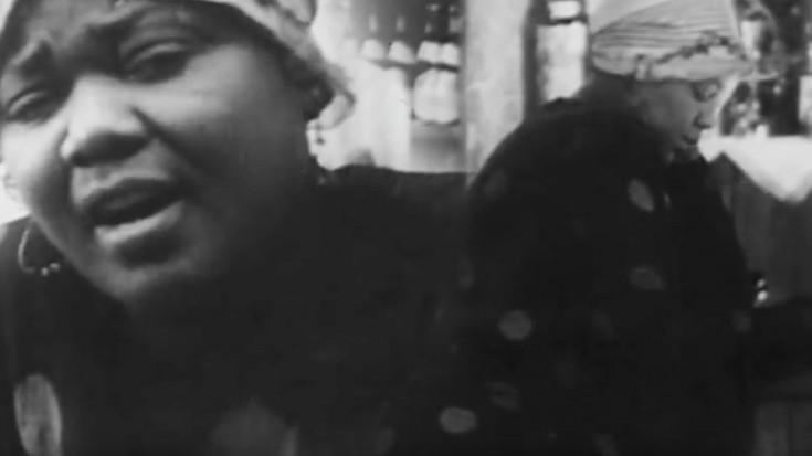 Bessie Smith Delivers Flawless “St. Louis Blues” 1929 | Society Of Rock Videos
