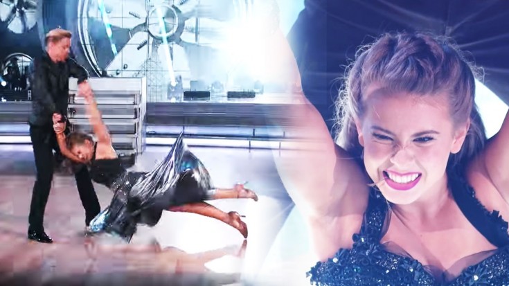 Bindi Irwin Dances To AC/DC’s “You Shook Me All Night Long” on DWTS | Society Of Rock Videos