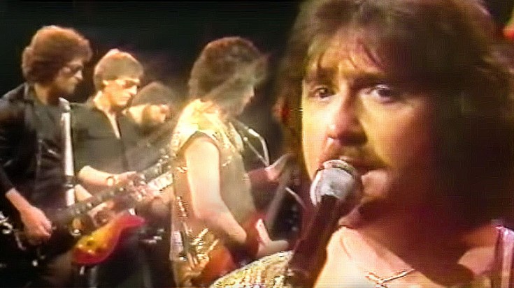 Blue Öyster Cult Turn Up The Heat With “Burnin’ For You” Live In 1981 | Society Of Rock Videos