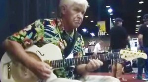 77-Year-Old Grandpa Picks Up Guitar, No One Expected What Happened Next