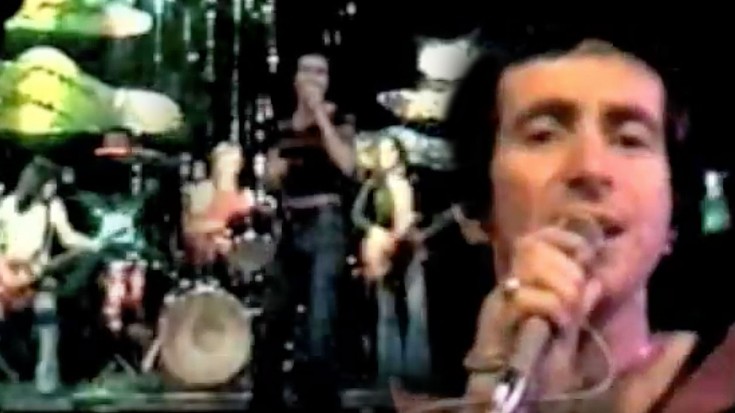 This Rare “T.N.T” ’76 Performance Will Have You Missing Bon Scott | Society Of Rock Videos