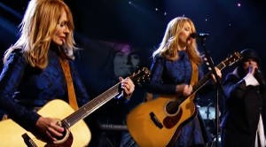 Wilson Sisters Go “Crazy On You” At 2013 Rock And Roll Hall Of Fame
