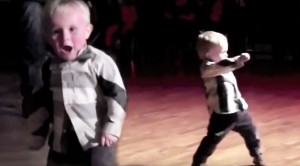 2- Year- Old Dancing To “Jailhouse Rock” Is The Cutest Thing You’ve Ever Seen!