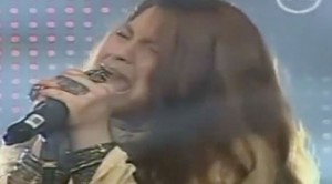 Crowd Goes WILD Over This Janis Impersonator