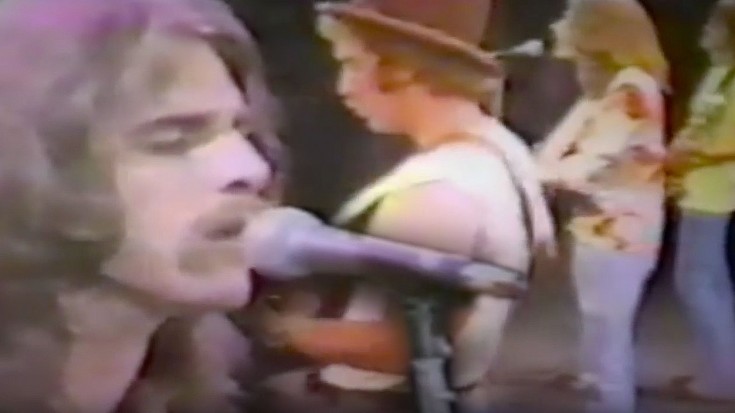 The Eagles ’73 “Tequila Sunrise” Is Their Most Underrated Performance | Society Of Rock Videos