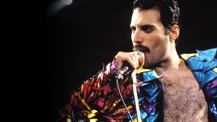 10 Pictures Of Freddie Mercury’s Happiest Moments | Society Of Rock Videos
