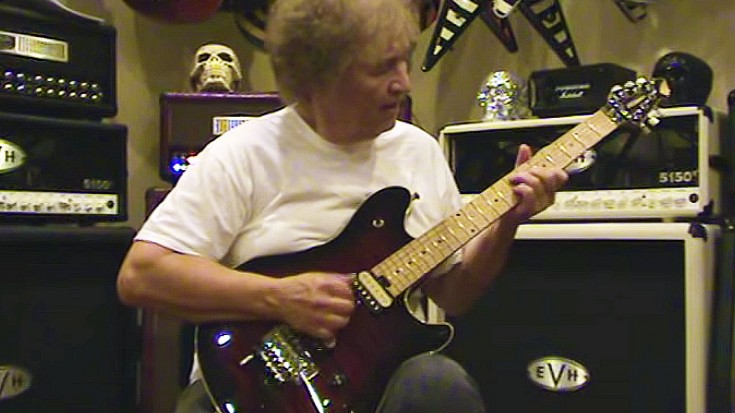 73-Year-Old Grandma Picks Up Guitar, Surprises Everyone | Society Of Rock Videos