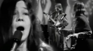 Janis Outshines Big Brother & Holding Company In “Faster Than Sound”