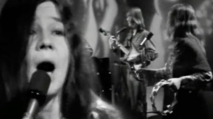 Janis Outshines Big Brother & Holding Company In “Faster Than Sound” | Society Of Rock Videos