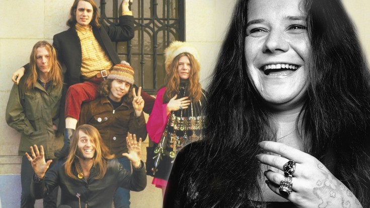 Janis Outshines Big Brother In Rare 1966 Performance Of “Roadblock” | Society Of Rock Videos