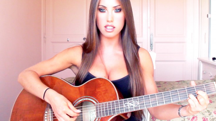 Jess Greenberg Rocks Our World With “Sweet Child O’ Mine” | Society Of Rock Videos