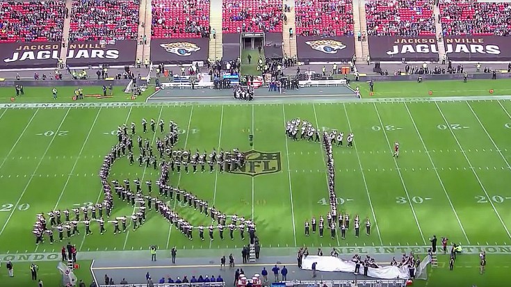 What Ohio State’s Marching Band Can Do With Rock Music Will ASTONISH You | Society Of Rock Videos