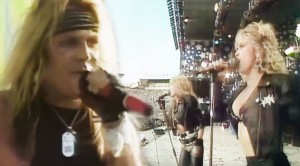 Mötley Crüe Rocks Moscow With Rare ’89 “Girls, Girls, Girls” Performance