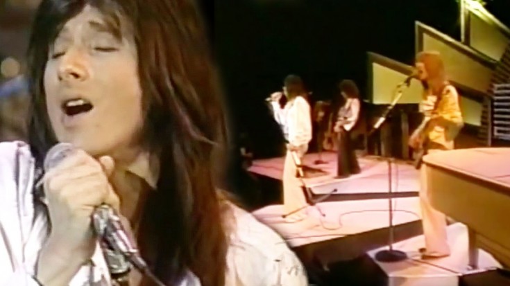 Steve Perry Puts His Spin On “Wheel In The Sky” And It’s Breathtaking | Society Of Rock Videos