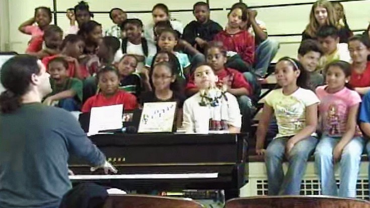 Schoolkids Sing This Journey Classic, And It’ll Bring You To Tears | Society Of Rock Videos