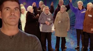 The World’s Oldest Rock Group Shocks Judges With HUGE Surprise