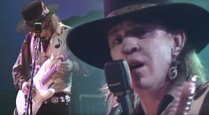 Stevie Ray Vaughan’s Critically Acclaimed “Change It” Performance Will Blow You Away