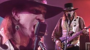 Stevie Ray Vaughan Plays Capitol Theatre’s Last Show EVER