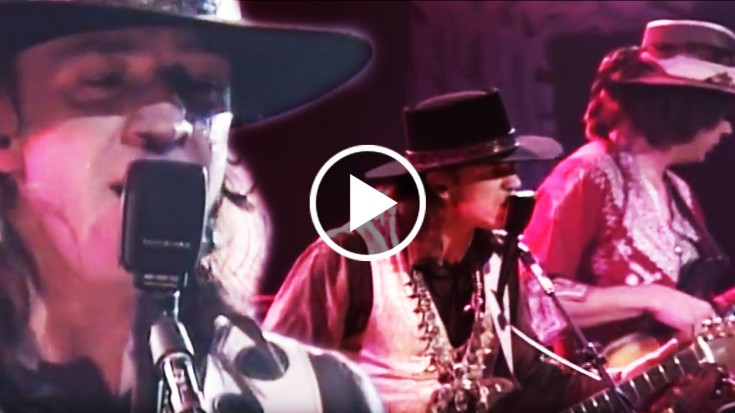 SRV’s “Look At Little Sister” Live Makes Crowd CRAZY | Society Of Rock Videos