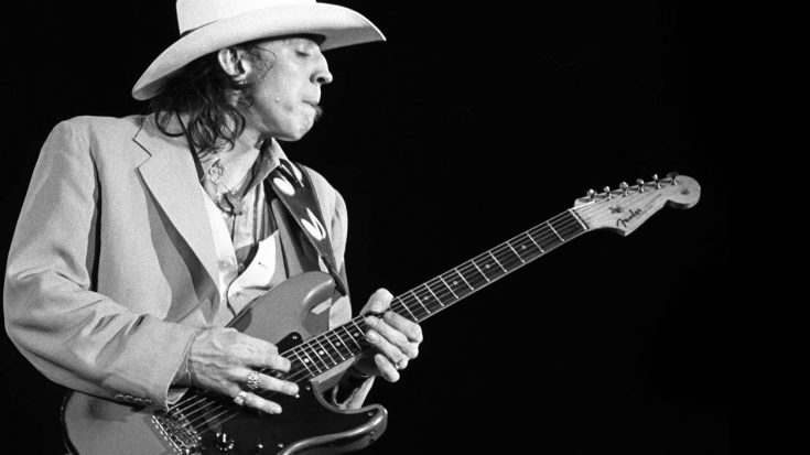 10 Times Stevie Ray Vaughan Was The Best Guitar Player In The World | Society Of Rock Videos