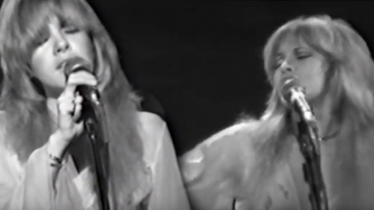 Stevie Is Irresistible In Rare 1975 “Rhiannon” Performance | Society Of Rock Videos
