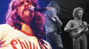Witness The Eagles’ Premiere Of “Take It Easy” Live In New York, 1972