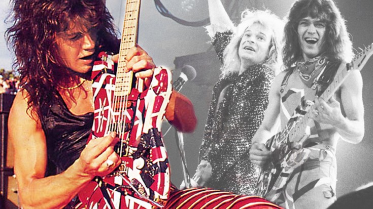 Van Halen Covers Queen In 1975, Eddie Outshines Them All | Society Of Rock Videos
