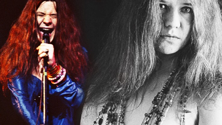 Janis Scandalously Sings To Secret Lover In Rare “Apple Of My Eye” Performance | Society Of Rock Videos