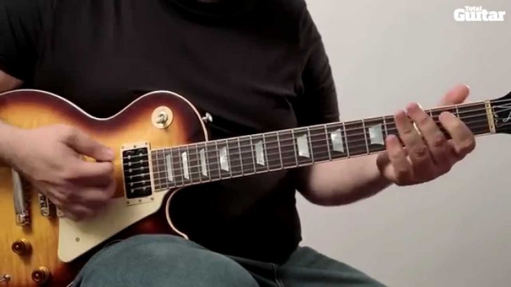 ZZ Top – “Sharp Dressed Man” Main Riff Guitar Lesson | Society Of Rock Videos