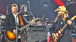 Chris Stapleton Brings A Southern Rock Feel to CMA’s With Justin Timberlake & Kill It!