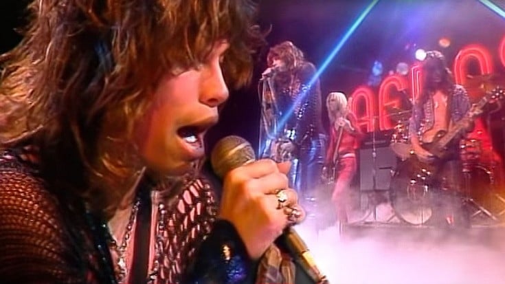 Hear 26-Year-Old Steven Tyler’s NATURAL Voice In 1974 “Dream On” Performance | Society Of Rock Videos