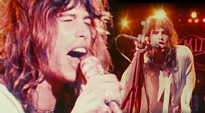 41 Years Ago: 26-Year-Old Steven Tyler Gets Up Close + Personal For “Sweet Emotion”