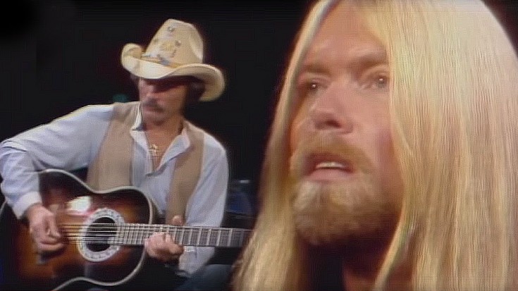 Gregg Allman And Dickey Betts Play “Melissa” In Duane’s Honor, 10 Years After His Death | Society Of Rock Videos