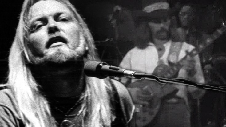 Allman And Betts Shine In Rare 1979 “Jessica” Performance, And It’s Mindblowing | Society Of Rock Videos