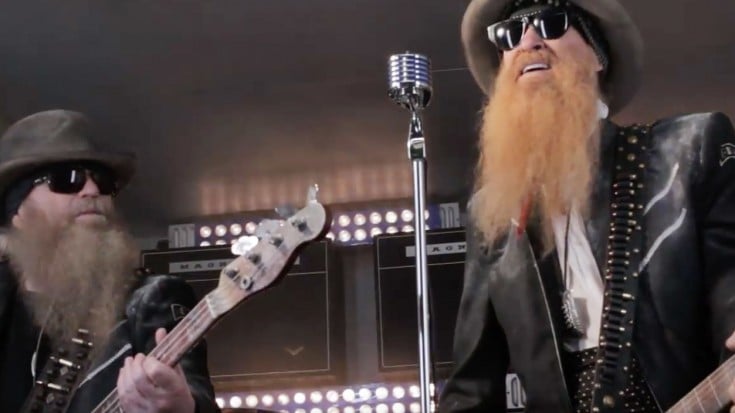 Billy Gibbons Proves He’s Still Got It With Awesome “I Gotsta Get Paid” | Society Of Rock Videos