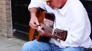 Man Plays Street Blues With More Soul Than We’ve Ever Seen!