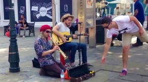 This Classy “Black Magic Woman” Cover Will Put You At Ease