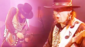 Video Proof: Stevie Ray Vaughan’s “Voodoo Chile” Capitol Theatre Set Was PERFECTION
