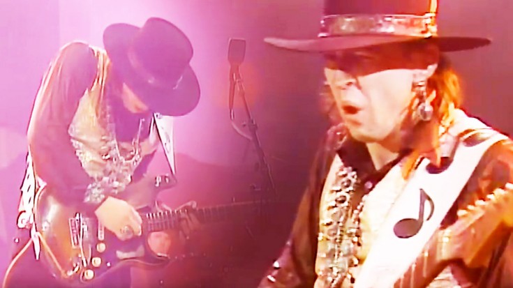 Video Proof: Stevie Ray Vaughan’s “Voodoo Chile” Capitol Theatre Set Was PERFECTION | Society Of Rock Videos