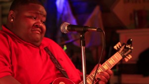 Christone “KingFish” Ingram Performs An Original Song And It’s EPIC