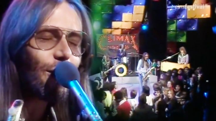 The Climax Blues Band’s ’76 “Couldn’t Get It Right” Performance Will Take You Back!