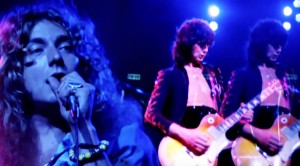 Led Zeppelin’s ’73 “Over The Hills And Far Away” Performance Will Make You Feel ALIVE!