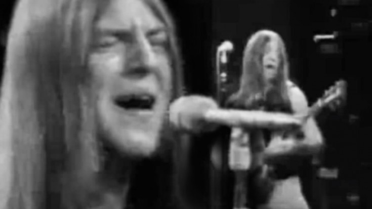 Grand Funk Railroad “Gimme Shelter” Cover Does Stones Justice With REAL Rock | Society Of Rock Videos