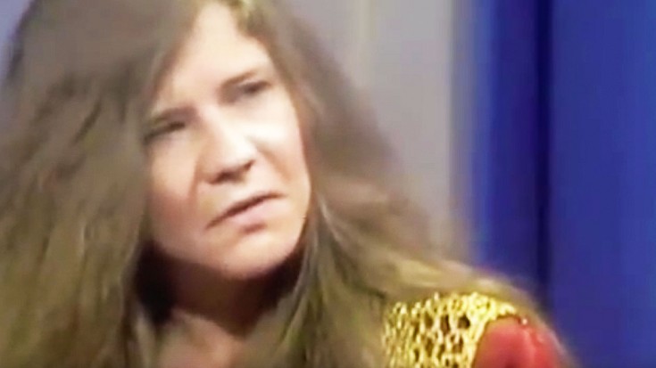 Janis Shares HER Favorite Singer On The Ed Sullivan Show- WOW, She Had Taste! | Society Of Rock Videos