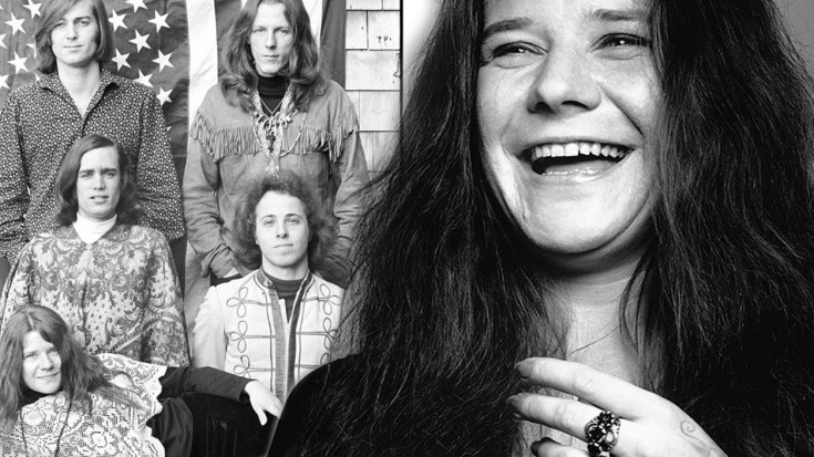 Janis Joplin Closes Out Big Brother’s Debut Album With “The Last Time,” And It’s Amazing | Society Of Rock Videos